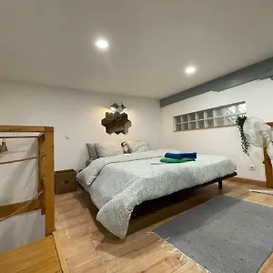 Loft In Apartamento Lisboa