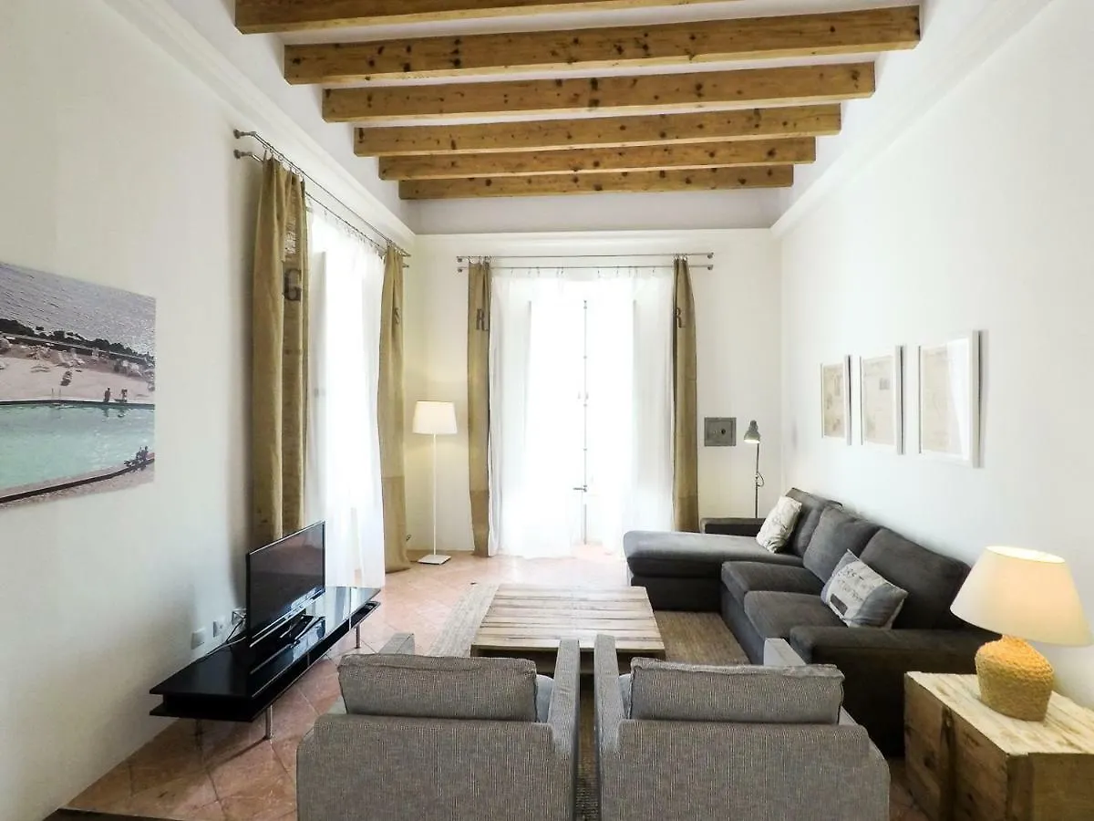 Holiday home Orient Capdepera - Turismo De Interior Villa